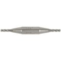 Cgs Tool 4 Flute Std Length Dem Ball Nose 1/2"Dia 1"Loc 4"Oal 642-5000